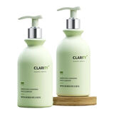 维特丝氨基酸洗面奶美白淡斑提亮肤色祛痘控油洗面奶男女士中秋送礼 [油痘肌]深层控油祛痘去印300ml