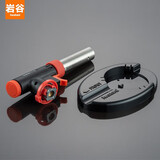 岩谷便携式喷枪头卡式喷火枪烧猪毛烘培焊枪喷火枪头 料理喷枪ZT-09