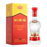 剑南春52度 水晶剑 浓香型白酒 喜宴名酒  52%vol 500mL 1瓶 单瓶装