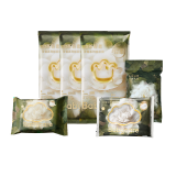 babycare[品牌直供安心品质]金山茶花纸尿裤透气轻柔婴儿宝宝花苞裤尿不湿 山茶新生呵护礼包 1包 3片
