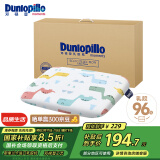 邓禄普（Dunlopillo）ECO婴儿呵护枕 斯里兰卡进口天然乳胶枕头0-3岁定型枕