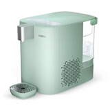 碧然德【李昀锐同款】（BRITA）台式净水器CUBE2.0即热制冷台式免安装 小立方净饮机 绿色 冷热双享 5L