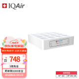 IQAir空气净化器滤芯替换滤网 PreMax 底层滤芯  瑞士原装进口 适用HP250和HP100【配件】