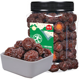 林安 乌梅干1斤罐蜜饯果干休闲零食品铺子话李梅子干果脯原色小吃年货