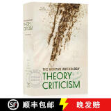 现货 诺顿理论与批评文选 The Norton Anthology of Theory and Criticism