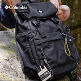 Columbia哥伦比亚户外情侣男女28L休闲运动旅行野营双肩包UU3561 010 28L