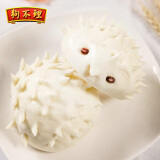 狗不理面点 卡通刺猬包720g(360g*2袋)12只装 馒头包子 儿童早餐早点