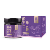 寿全斋酸枣仁膏酸枣仁晚安膏桂圆红枣桑椹山药百合陈皮茯苓膏养生茶200g