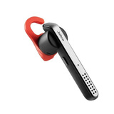 Jabra/捷波朗超凡3无线蓝牙耳机耳塞式中文单耳开车商务男Stealth 银色