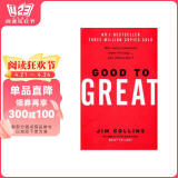 Good To Great从优秀到卓越 英文原版