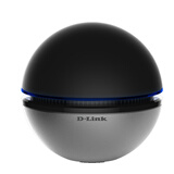 友讯（D-Link）笔记本/台式机适配USB无线移动网卡AC1200 2.4G+5G双频WiFi接收器 DWA-192（2.4G+5G双频/1900M）