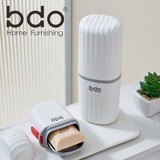 bdo旅行洗漱套装刷牙漱口杯牙杯肥皂盒香皂盒出差宿舍游泳健身神器