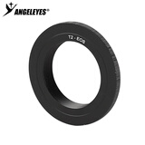 星缘（Angeleyes）单反微单转接环卡口M42X0.75望远镜天文配件佳能尼康索尼摄影拍照 佳能单反EF卡口(XY 210508)