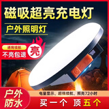 大头人（datouren）夜市摆摊灯户外照明充电灯大容量超长续航露营灯应急灯磁吸地摊灯