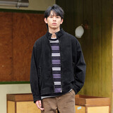 gxg.jeans男装 夹克合集 A款-黑色 JFD1E800171 XL (180)