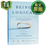 简单的逻辑学 英文原版 Being Logical