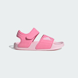 阿迪达斯（adidas）儿童凉鞋夏季男女大小童沙滩鞋  IH3634粉色 