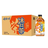 娃哈哈冰红茶柠檬味茶饮料1L*12瓶 整箱装 （新老包装随机发货）