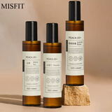 MISFIT衣物香氛护衣喷雾100ml*3持久留香清新空气清新剂火锅除味