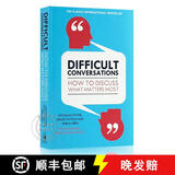 【3-4周达】高难度谈话 英版 Difficult Conversations: How to Discuss What Matters Most