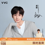 VVC成毅同款防晒衣服女冰丝凉感透气防紫外线披肩城市轻户外短外套
