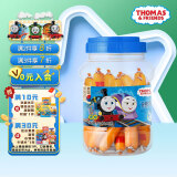 小火车（THOMAS & FRIENDS）托马斯深海鳕鱼肠 韩国进口宝宝零食儿童0添加鱼肉肠 原味180g