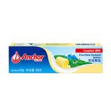 安佳(Anchor) 新西兰进口动物黄油淡味无添加盐100g