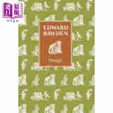 Edward Bawden 进口艺术 爱德华 鲍登 设计