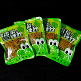 思乡山香菜辣丝独立小包装童年怀旧休闲条零食450g约15包