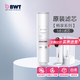 倍世（BWT） 净水器反渗透直饮机滤芯 家用办公客厅 乐纯系列K1系列名仕系列滤芯悦享系列滤芯 畅享系列5合1滤芯