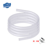 普湃（PURPAVWINNER）热水器引流管出水管泄压阀导流管除湿机排水软管滴水管电热水器溢水管硅胶软管3米