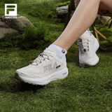 斐乐（FILA）柔云3户外鞋女鞋2025夏跑步鞋越野跑鞋女子运动鞋 轻雾粉-PP 36.5