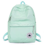 双肩包大容量休闲学生百搭背包运动电脑包校园书包旅行高品质男女 2679绿色