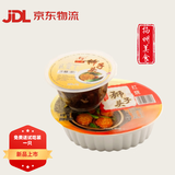 口缘 扬州特产红烧狮子头 净重400g 熟食方便菜真材实料生鲜 源头直发