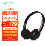 创新科技（CREATIVE） JAM V2头戴式无线蓝牙耳机音影娱乐游戏耳机