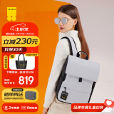 地平线8号（LEVEL8）双肩包男女士14英寸笔记本电脑包MOMENT商务通勤学生书包旅行背包