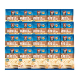 桂格（QUAKER）【社群】桂格小包装麦片5系即食混合薏仁黑芝麻燕麦懒人营养早餐 【便携小袋】蒸糯35g*18袋