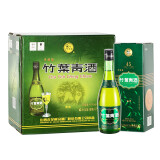 竹叶青山西杏花村汾酒 露酒 牧童竹 45度 475ml*6瓶 箱装【送礼】