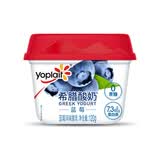 优诺 蓝莓希腊酸奶120g