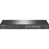 普联（TP-LINK）2万兆SFP+16口千兆云管理交换机 多种模式支持即插即用企业级监控网络网线分线器TL-SH2218
