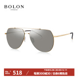 暴龙（BOLON）眼镜蛤蟆镜偏光开车驾驶墨镜男户外钓鱼防晒太阳镜礼物 BL8011D61