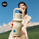 HOLOHOLO陶瓷内胆保温杯 男女士高颜值便携咖啡杯 儿童学生茶水杯子礼物