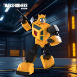 变形金刚（TRANSFORMERS）男孩玩具模型手办预组装可动模型15岁以上儿童玩具G1大黄蜂G3002