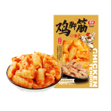 有友 金蒜味鸡脚筋50g 追剧必备零食 重庆特产小吃