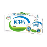 伊利 纯牛奶200ml*24 开学学生礼物