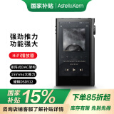 艾利和（Iriver）Astell&Kern KANN MAX 64G HIFI音乐播放器 大推力 无损mp3 硬解DSD 烟灰色