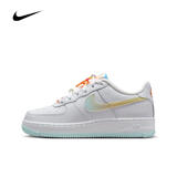 NIKE【滔搏】男大童AIR FORCE 1 LV8 (GS)复刻鞋 IB8890-191 39