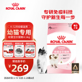 皇家幼猫猫粮 幼猫奶糕 K36 通用粮 4-12月 4.5KG