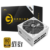 长城（Great Wall） 金牌全模电脑电源 650W 750W 850W 1100W 1300W G11金牌全模组ATX3.1额定1100W白色