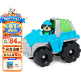 汪汪队立大功（PAW PATROL）狗狗巡逻队生日礼物儿童男女孩玩具车大救援车系列-越野车+乐乐